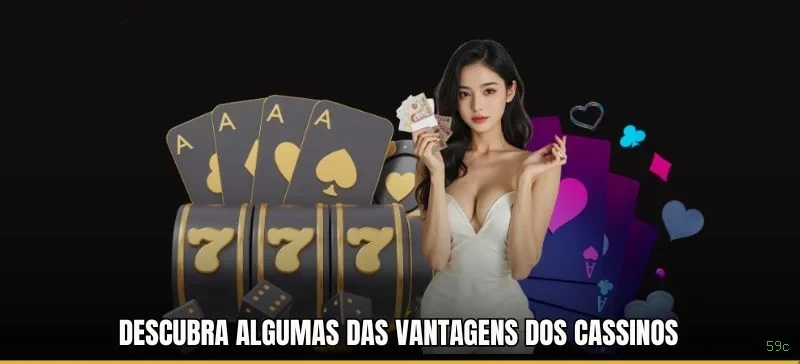 Imagem promocional do aplicativo mobile da 59c