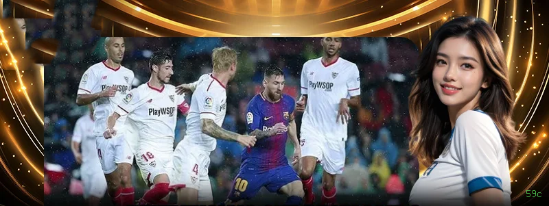 Imagem promocional das apostas esportivas da 59c