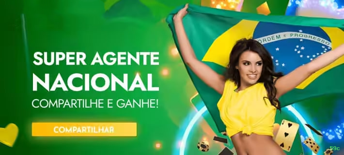59c - Entre no Jogo e Ganhe Muito no Cassino Online Mais Seguro do Brasil!