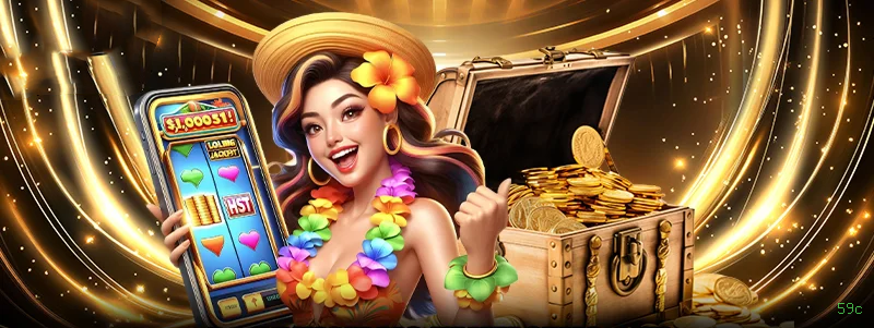 Imagem promocional de todos os jogos da 59c